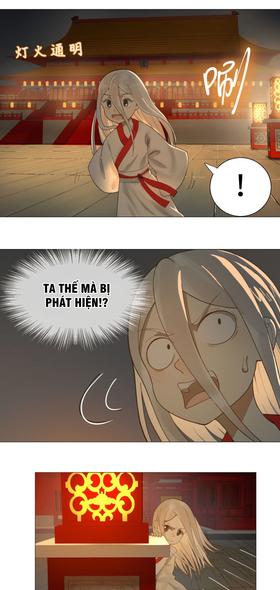 Luyện Khí 3000 Năm Chapter 15 - Trang 2