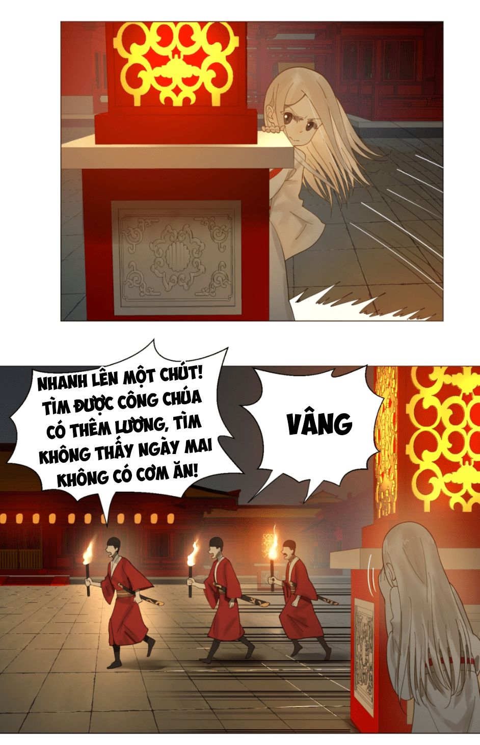 Luyện Khí 3000 Năm Chapter 15 - Trang 2