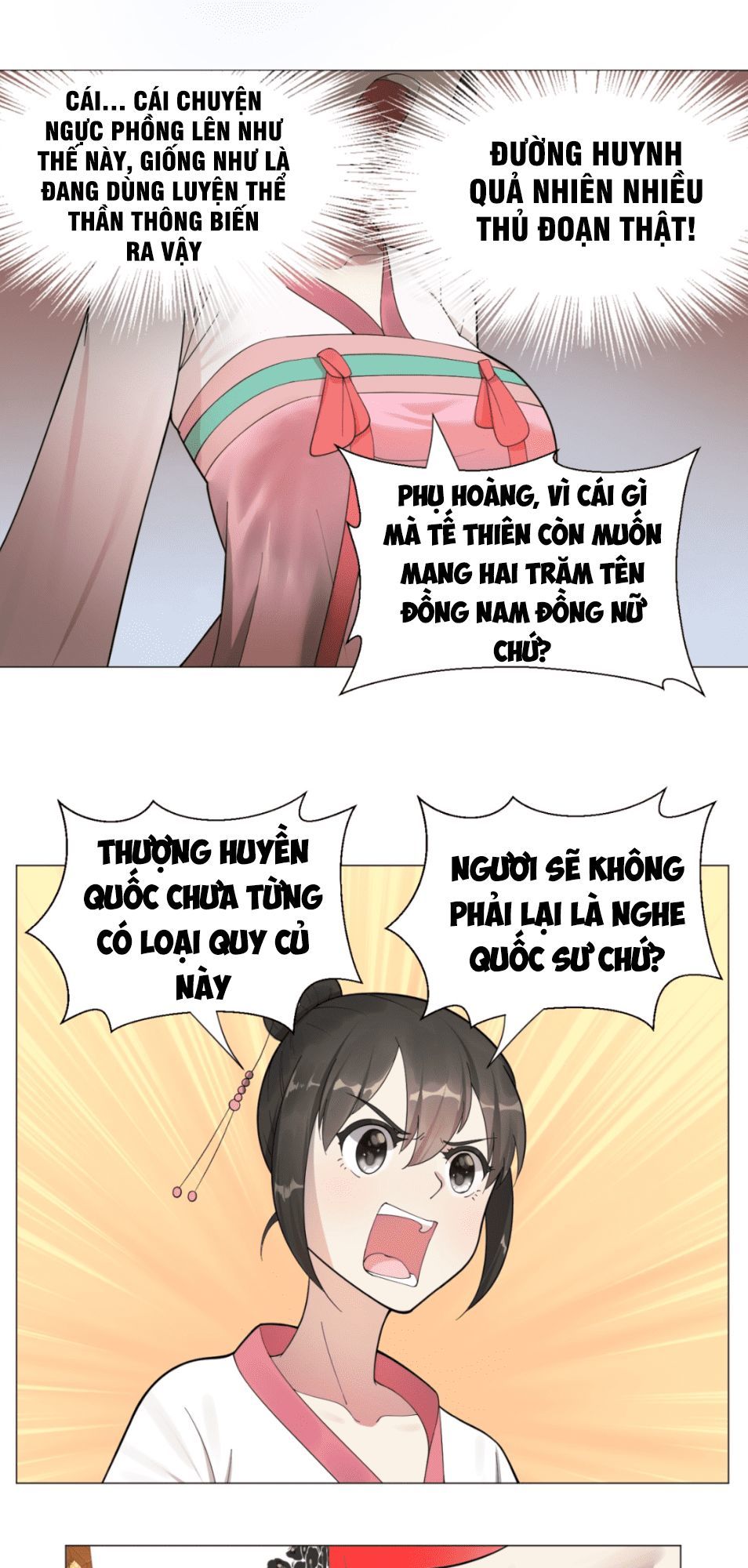 Luyện Khí 3000 Năm Chapter 15 - Trang 2