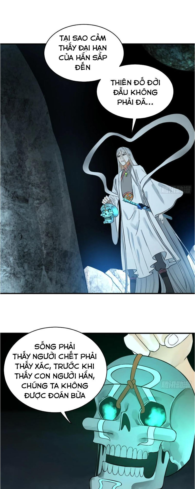 Luyện Khí 3000 Năm Chapter 152 - Trang 2