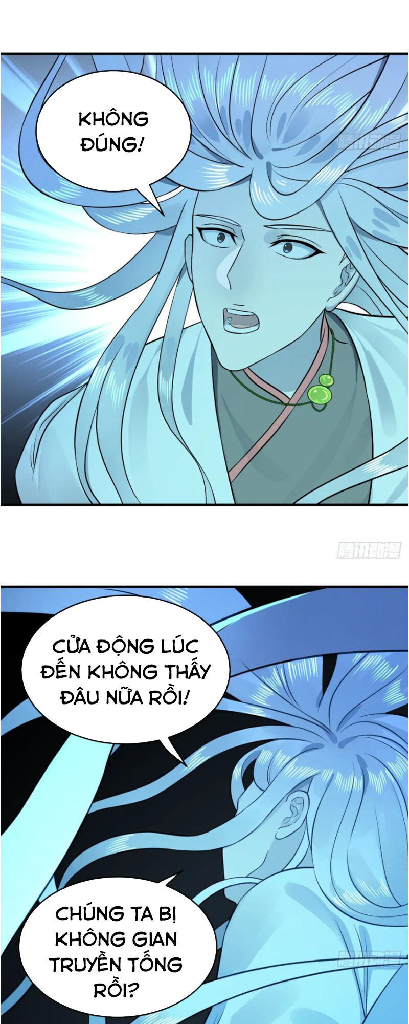 Luyện Khí 3000 Năm Chapter 152 - Trang 2