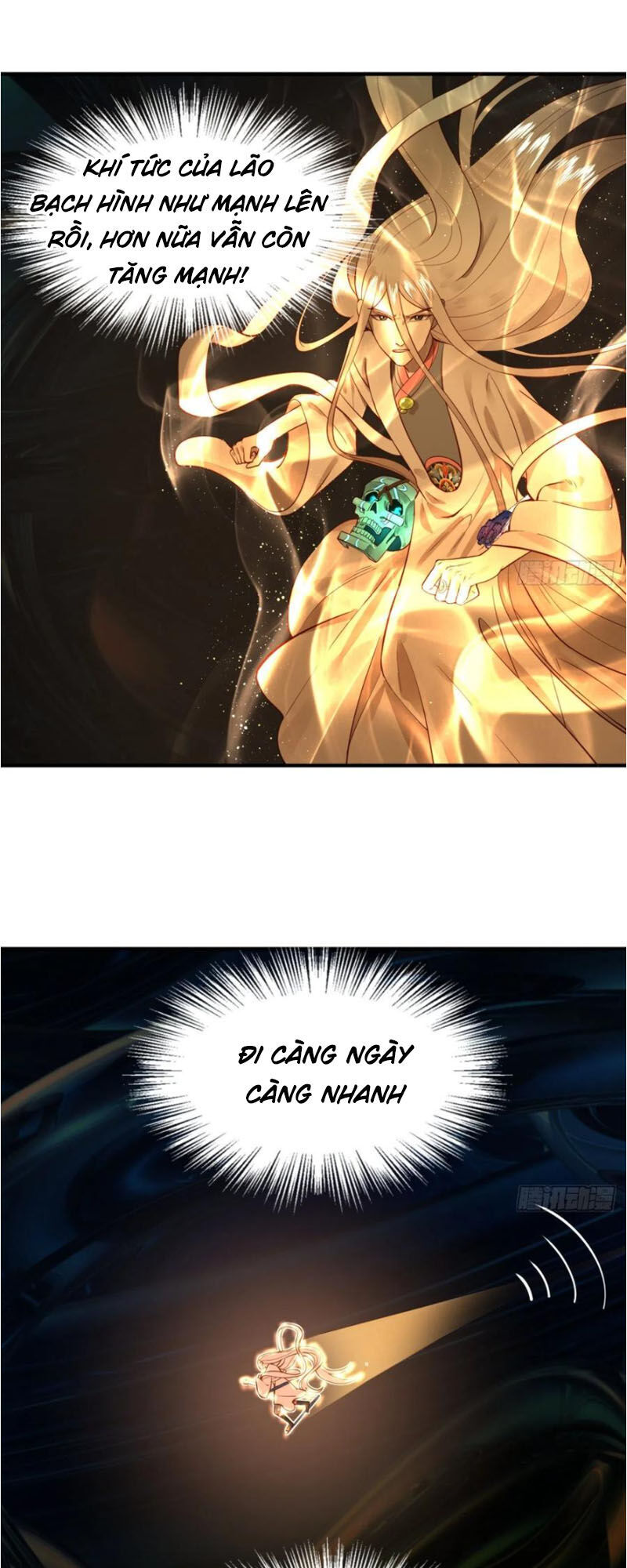 Luyện Khí 3000 Năm Chapter 152 - Trang 2