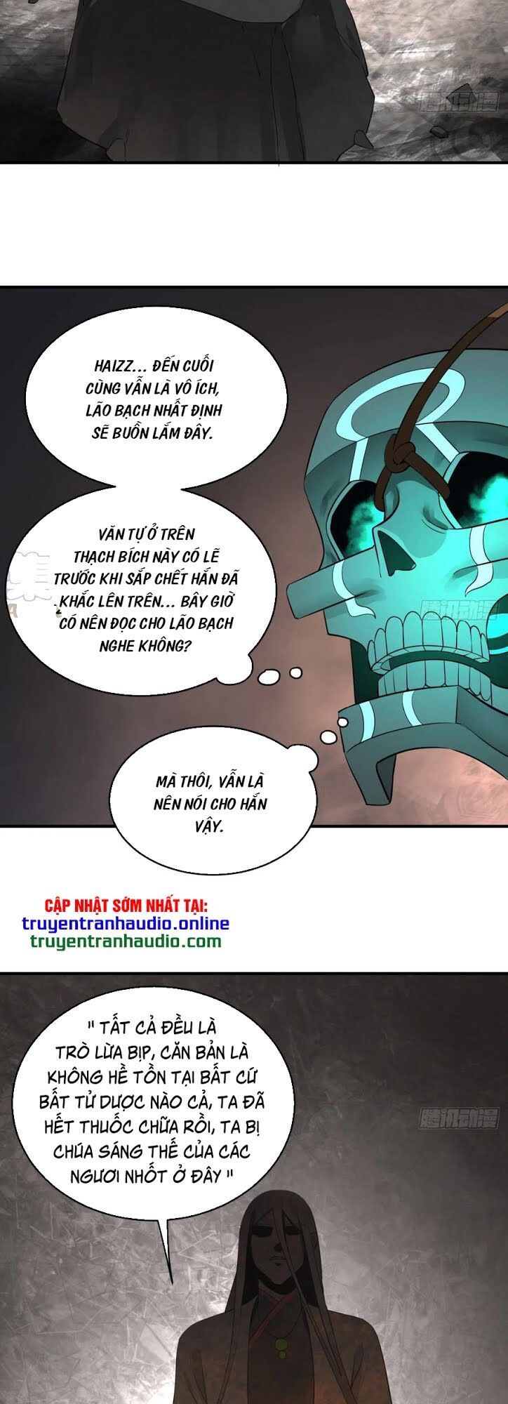 Luyện Khí 3000 Năm Chapter 153 - Trang 2