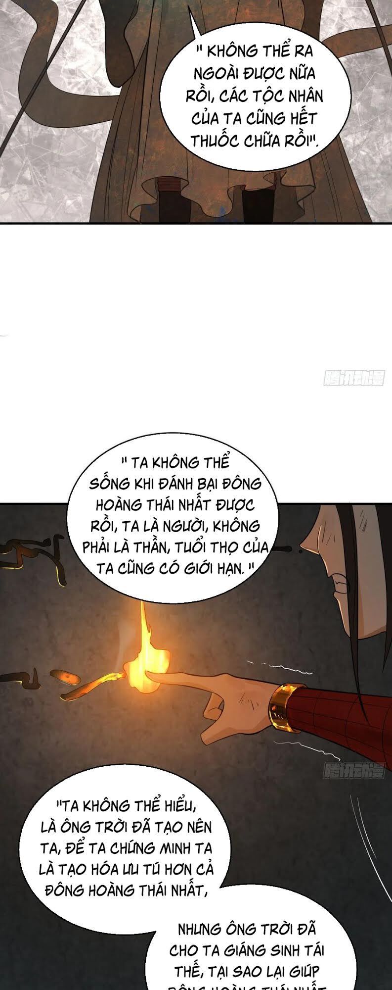 Luyện Khí 3000 Năm Chapter 153 - Trang 2