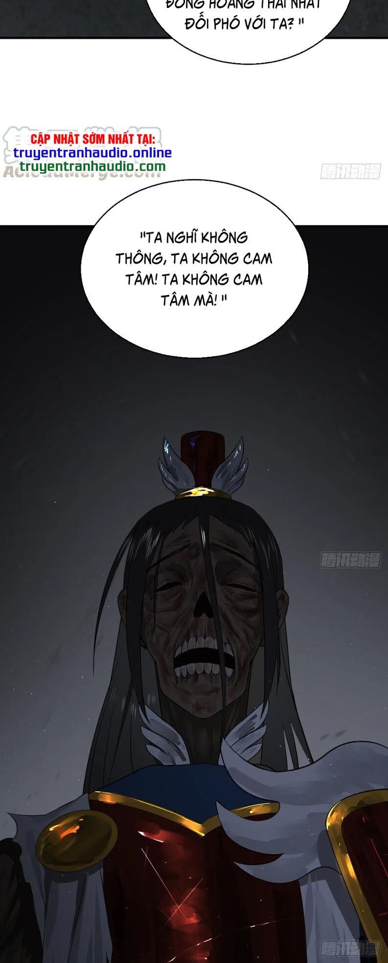 Luyện Khí 3000 Năm Chapter 153 - Trang 2