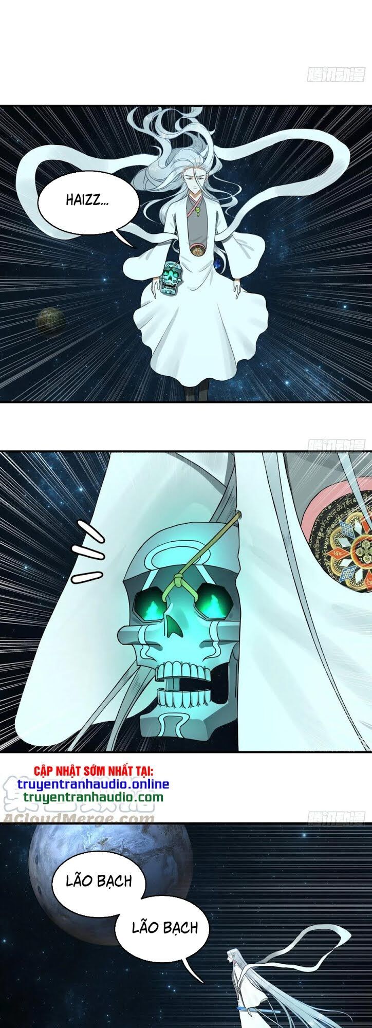 Luyện Khí 3000 Năm Chapter 153 - Trang 2