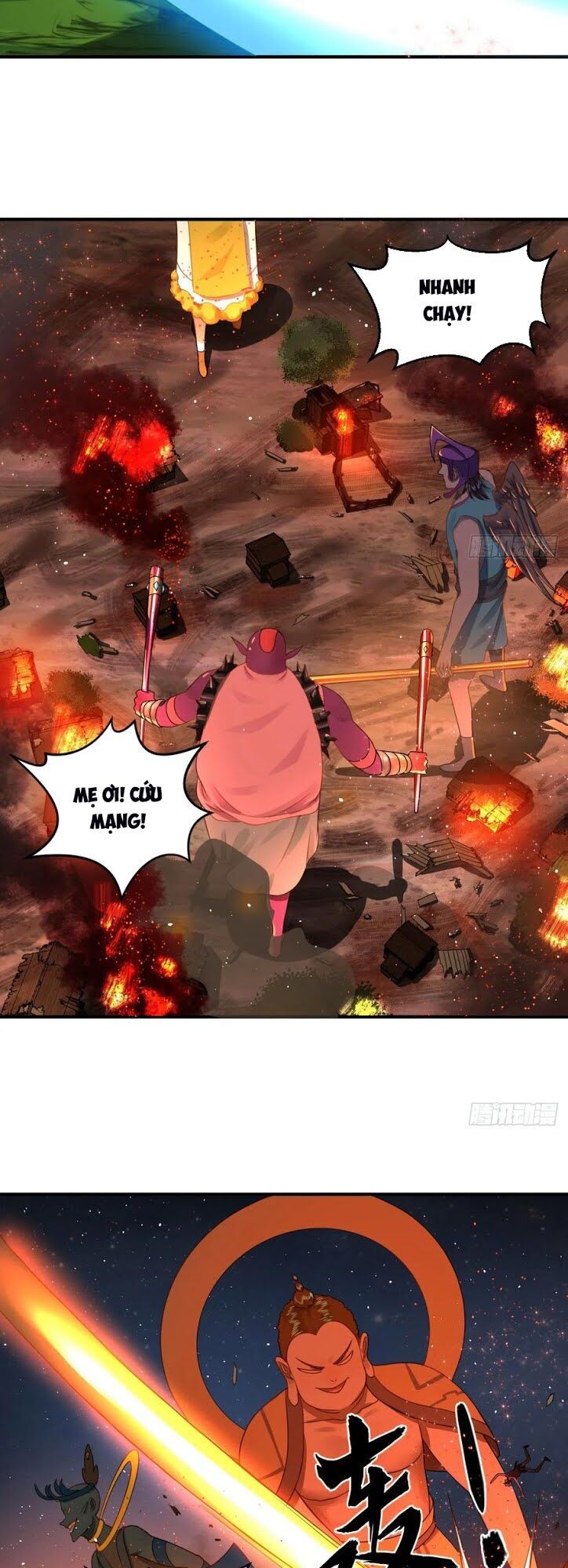 Luyện Khí 3000 Năm Chapter 153 - Trang 2