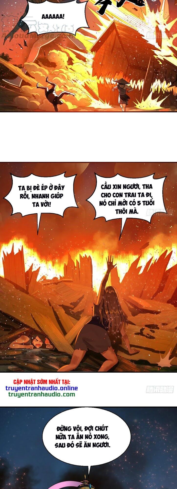 Luyện Khí 3000 Năm Chapter 153 - Trang 2