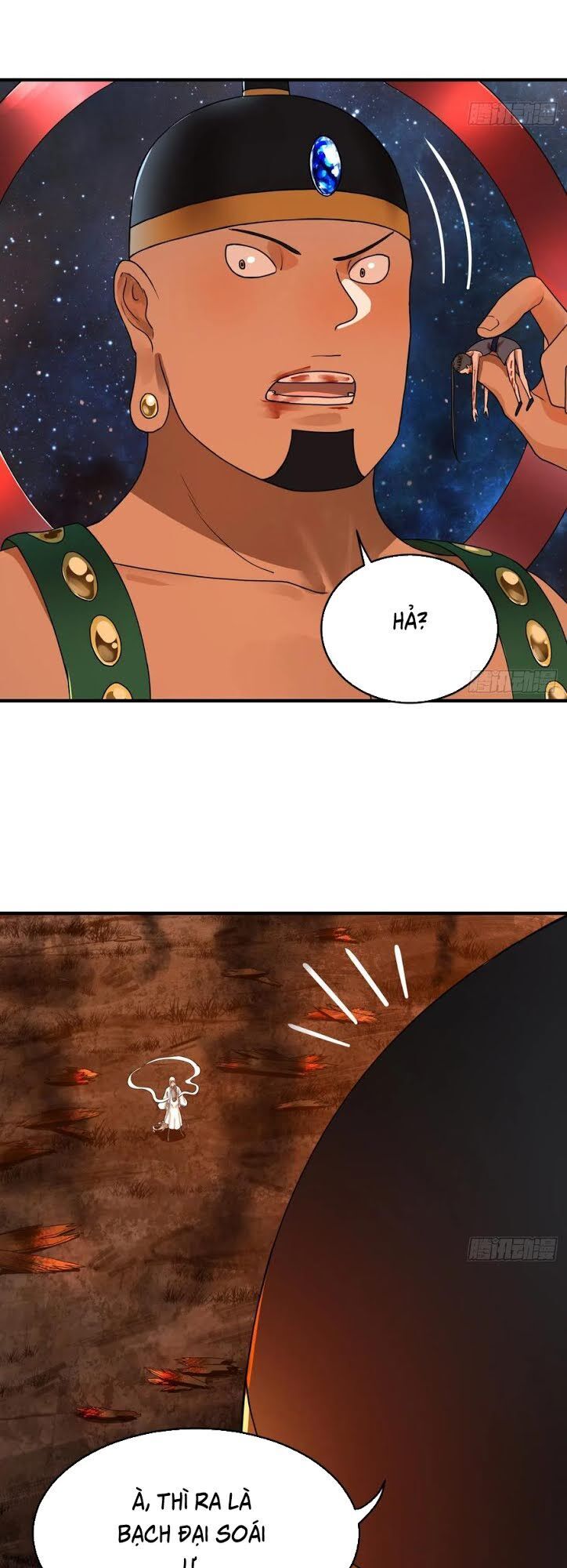 Luyện Khí 3000 Năm Chapter 153 - Trang 2