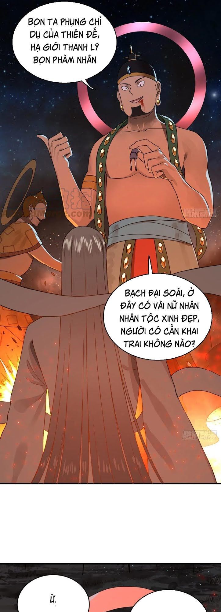 Luyện Khí 3000 Năm Chapter 153 - Trang 2