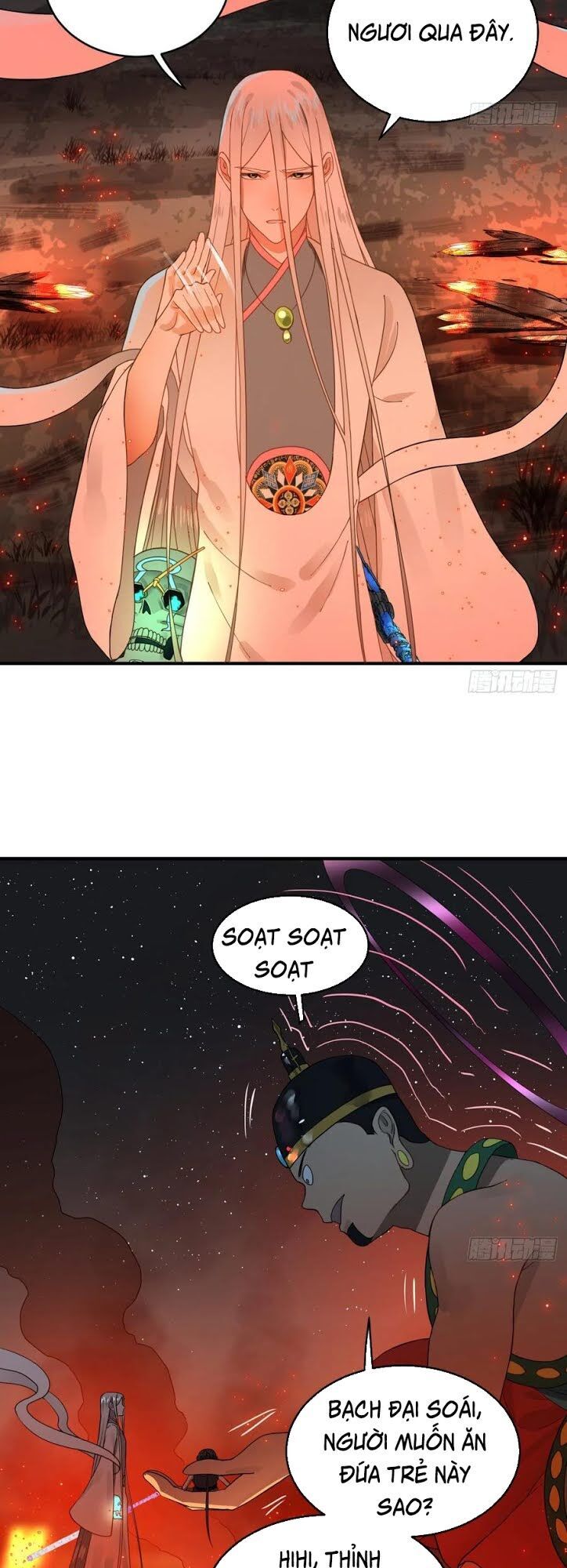 Luyện Khí 3000 Năm Chapter 153 - Trang 2