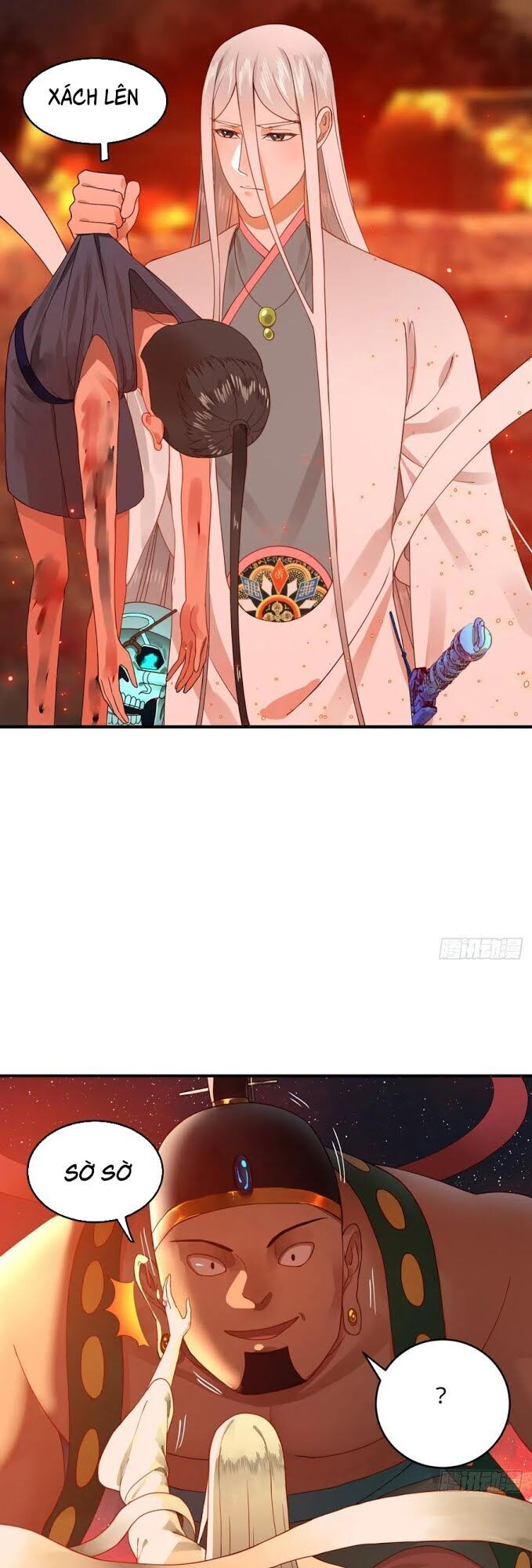 Luyện Khí 3000 Năm Chapter 153 - Trang 2