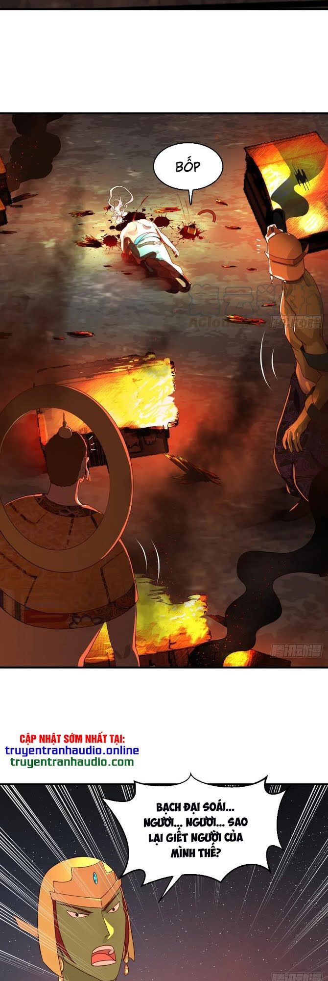 Luyện Khí 3000 Năm Chapter 153 - Trang 2