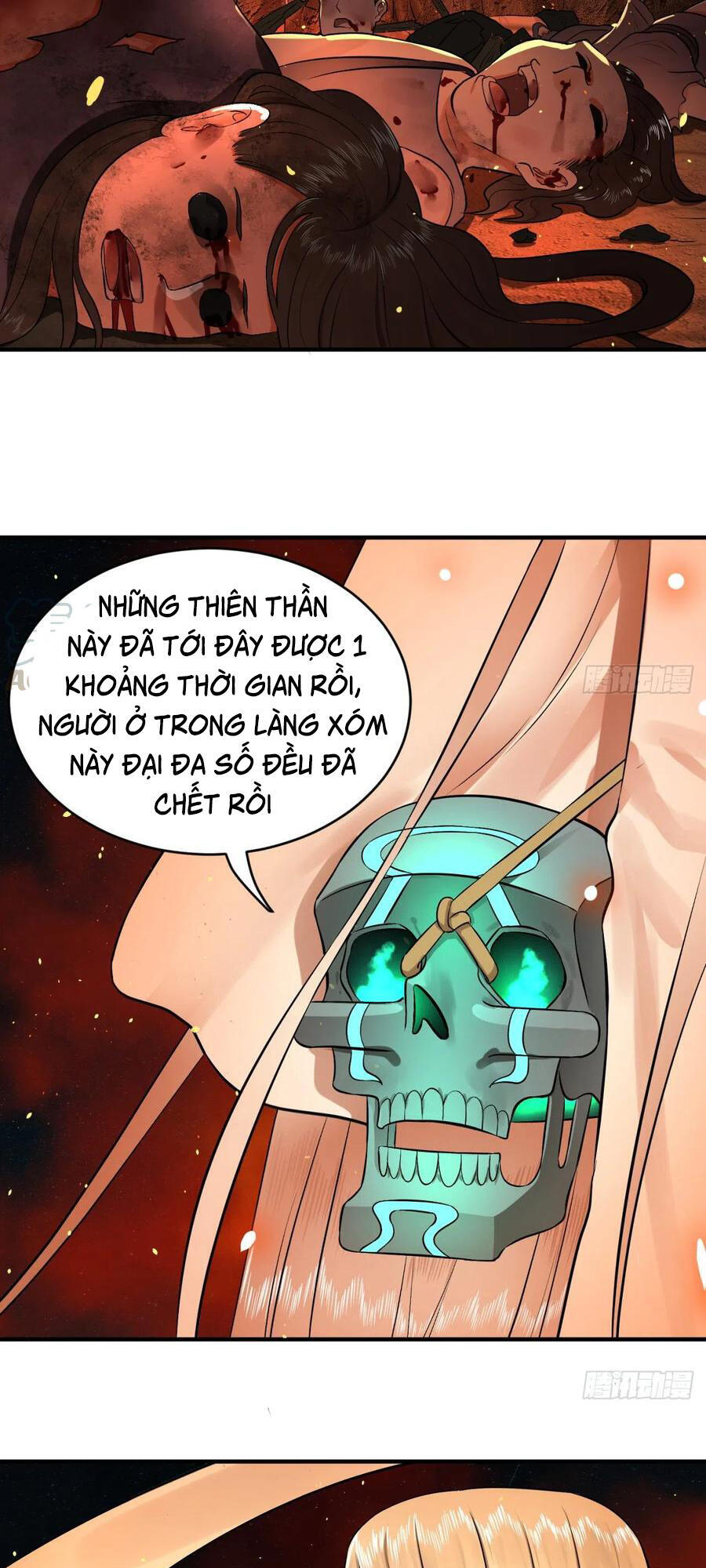 Luyện Khí 3000 Năm Chapter 154 - Trang 2