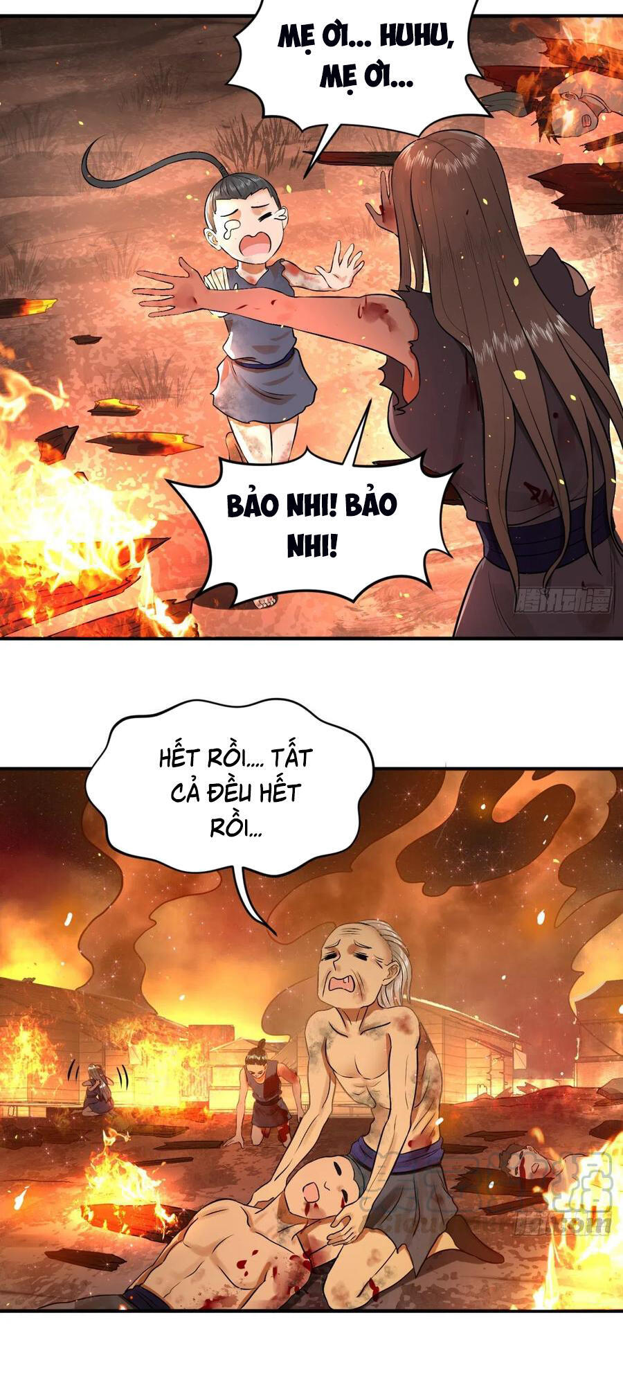 Luyện Khí 3000 Năm Chapter 154 - Trang 2