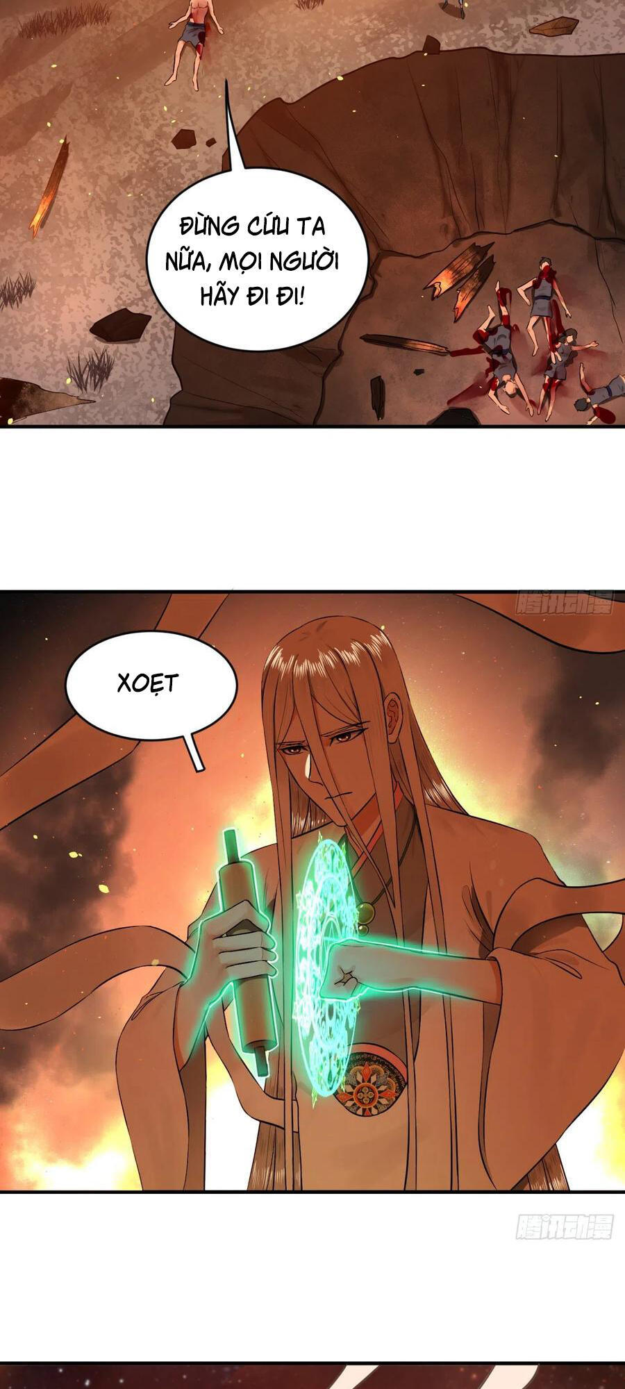 Luyện Khí 3000 Năm Chapter 154 - Trang 2