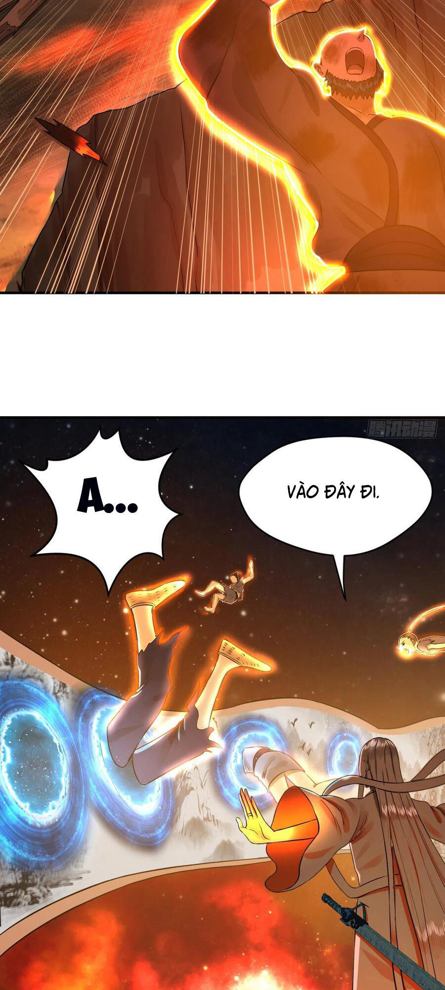 Luyện Khí 3000 Năm Chapter 154 - Trang 2