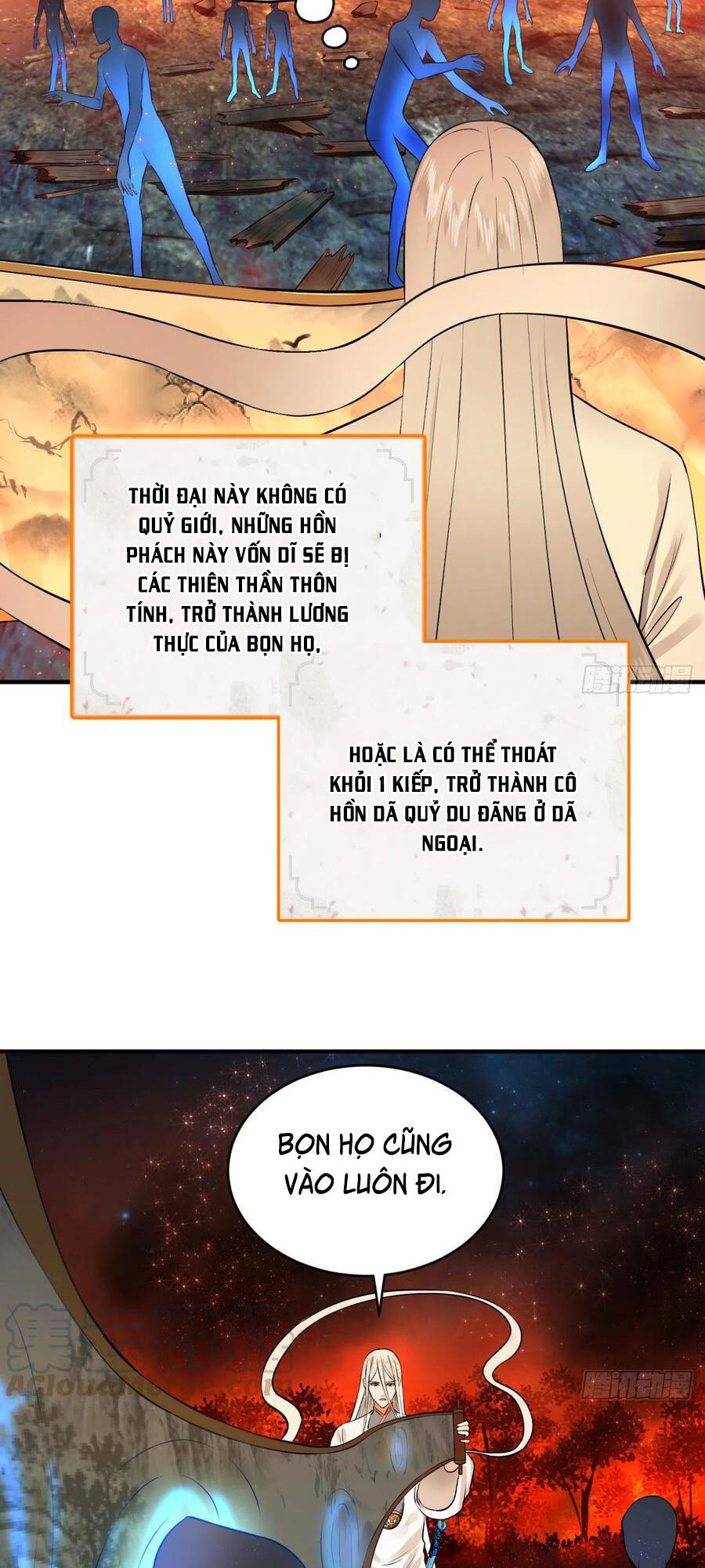 Luyện Khí 3000 Năm Chapter 154 - Trang 2