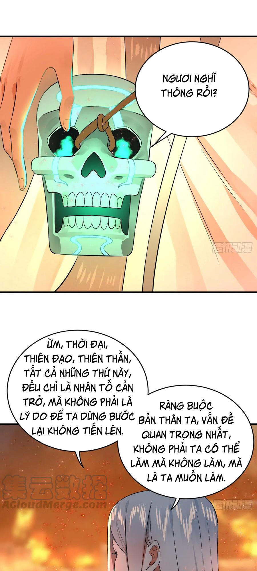 Luyện Khí 3000 Năm Chapter 154 - Trang 2