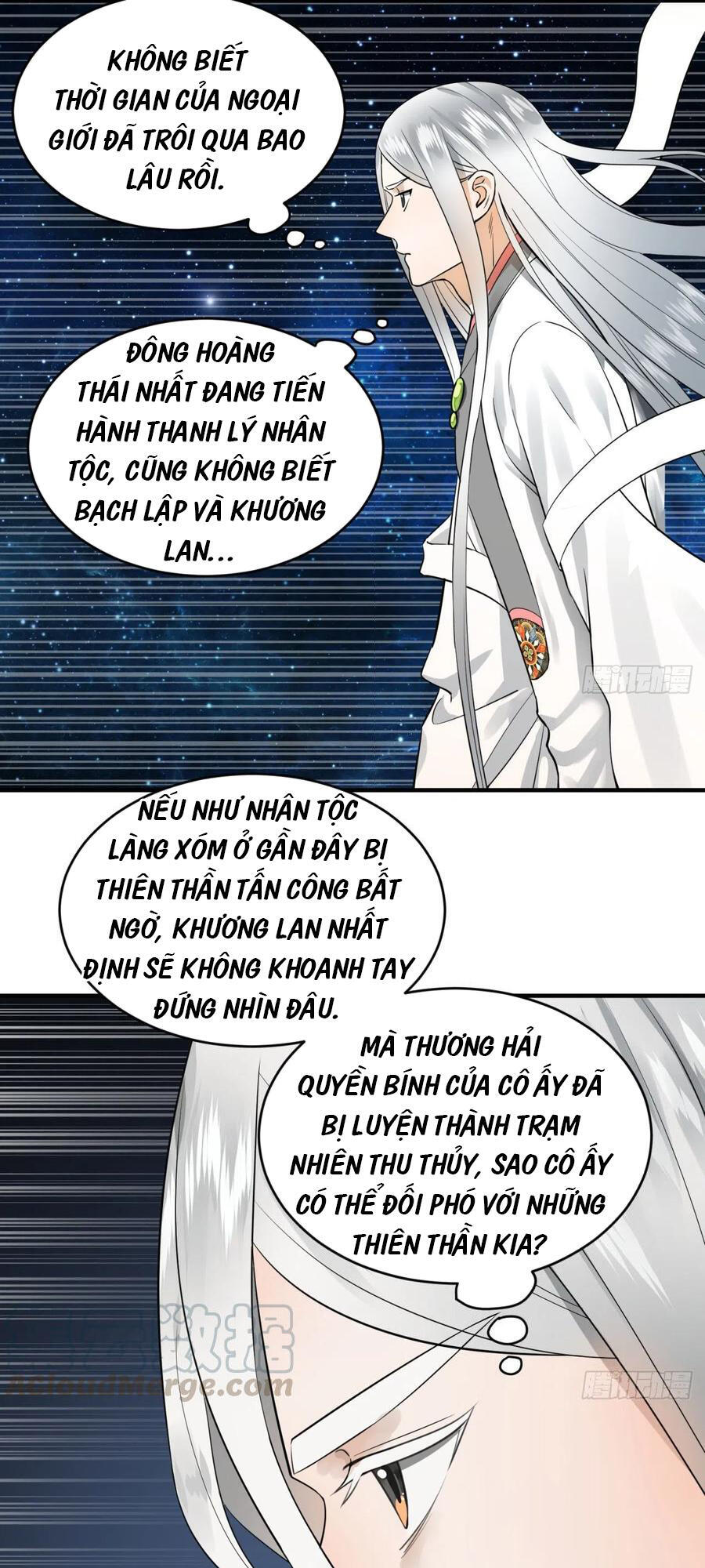 Luyện Khí 3000 Năm Chapter 154 - Trang 2