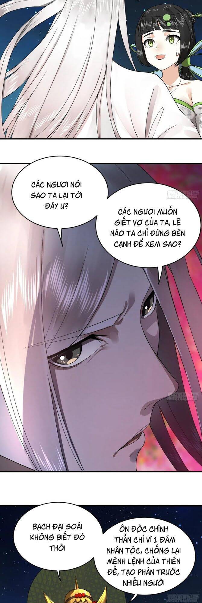 Luyện Khí 3000 Năm Chapter 155 - Trang 2