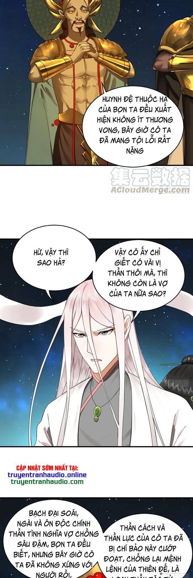 Luyện Khí 3000 Năm Chapter 155 - Trang 2