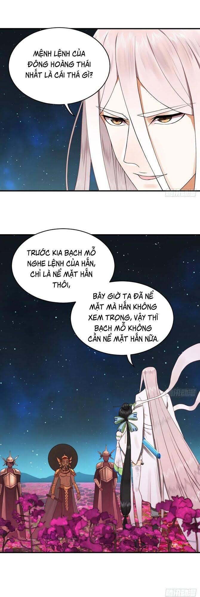 Luyện Khí 3000 Năm Chapter 155 - Trang 2