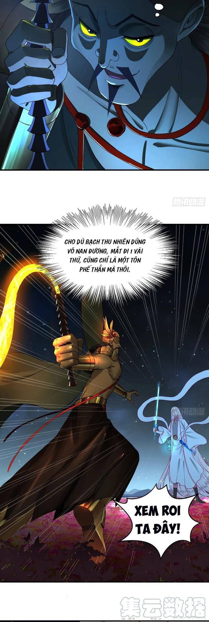 Luyện Khí 3000 Năm Chapter 155 - Trang 2