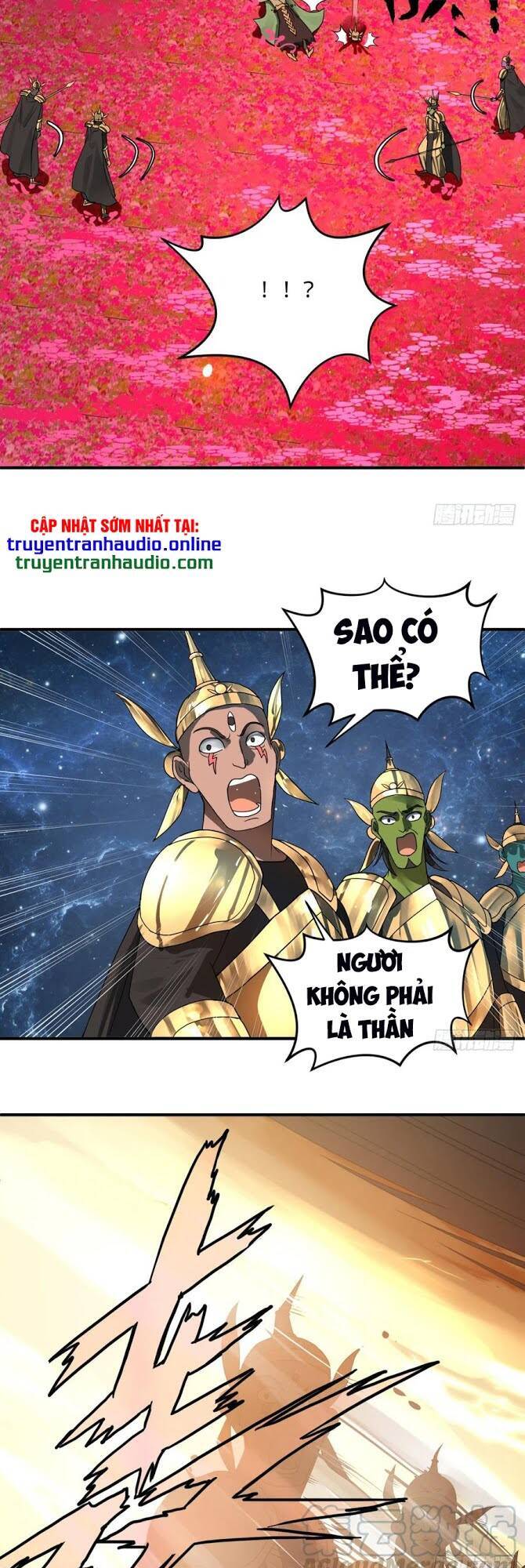 Luyện Khí 3000 Năm Chapter 155 - Trang 2