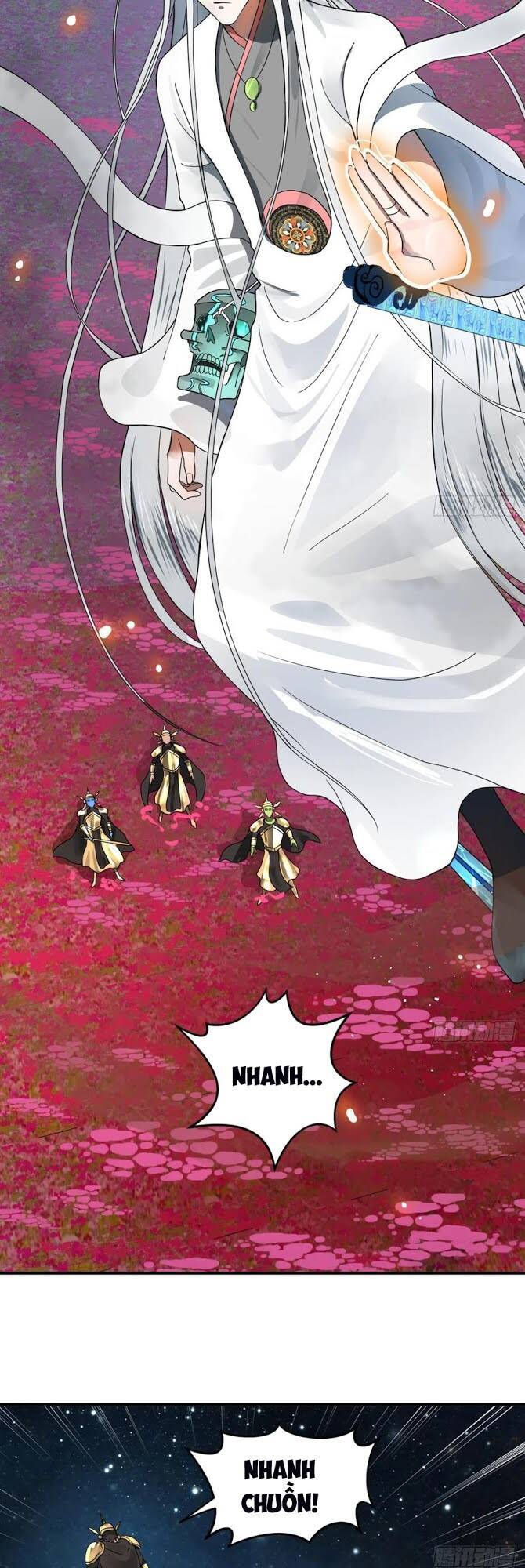 Luyện Khí 3000 Năm Chapter 155 - Trang 2