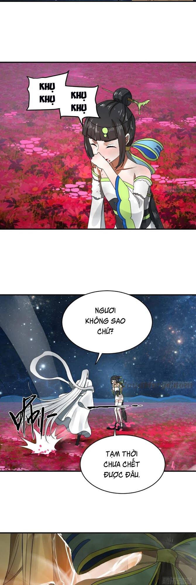 Luyện Khí 3000 Năm Chapter 155 - Trang 2