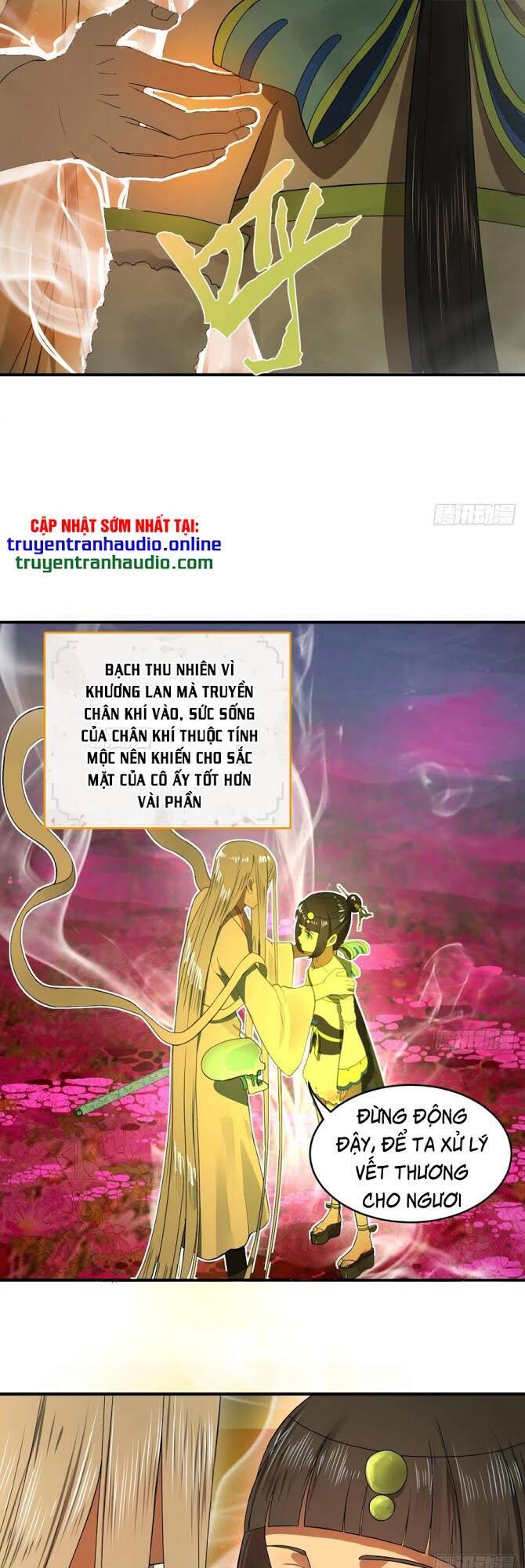 Luyện Khí 3000 Năm Chapter 155 - Trang 2