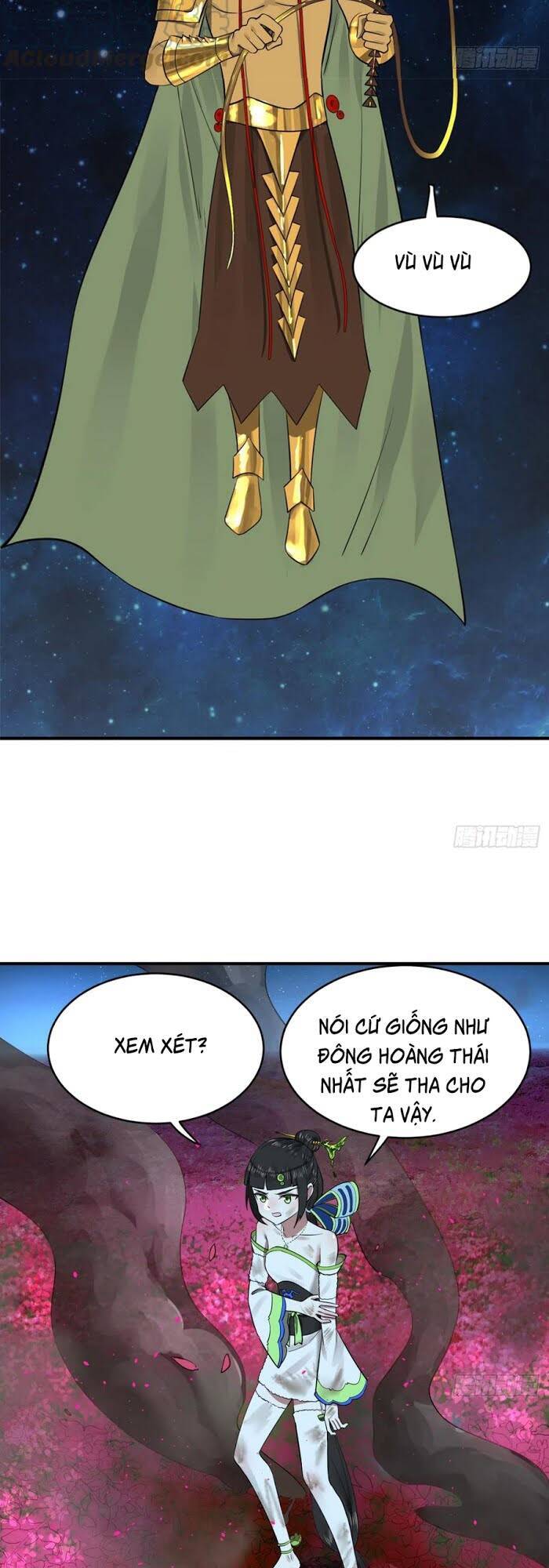 Luyện Khí 3000 Năm Chapter 155 - Trang 2