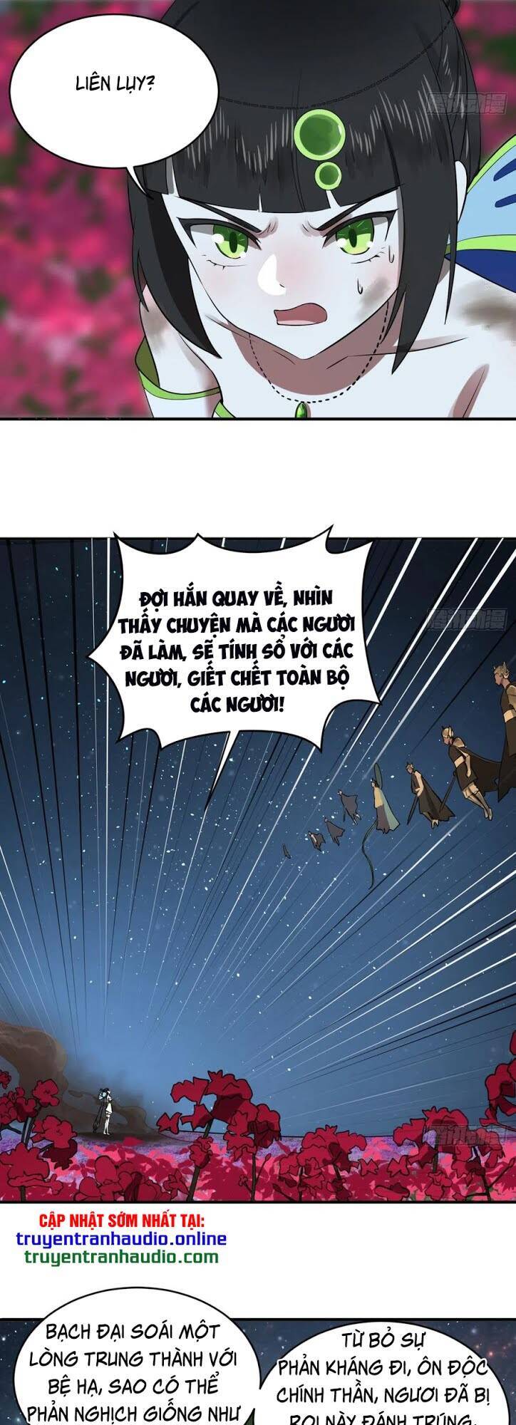 Luyện Khí 3000 Năm Chapter 155 - Trang 2