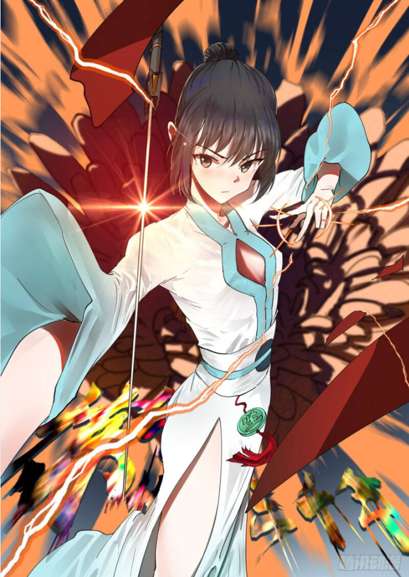 Luyện Khí 3000 Năm Chapter 156 - Trang 2