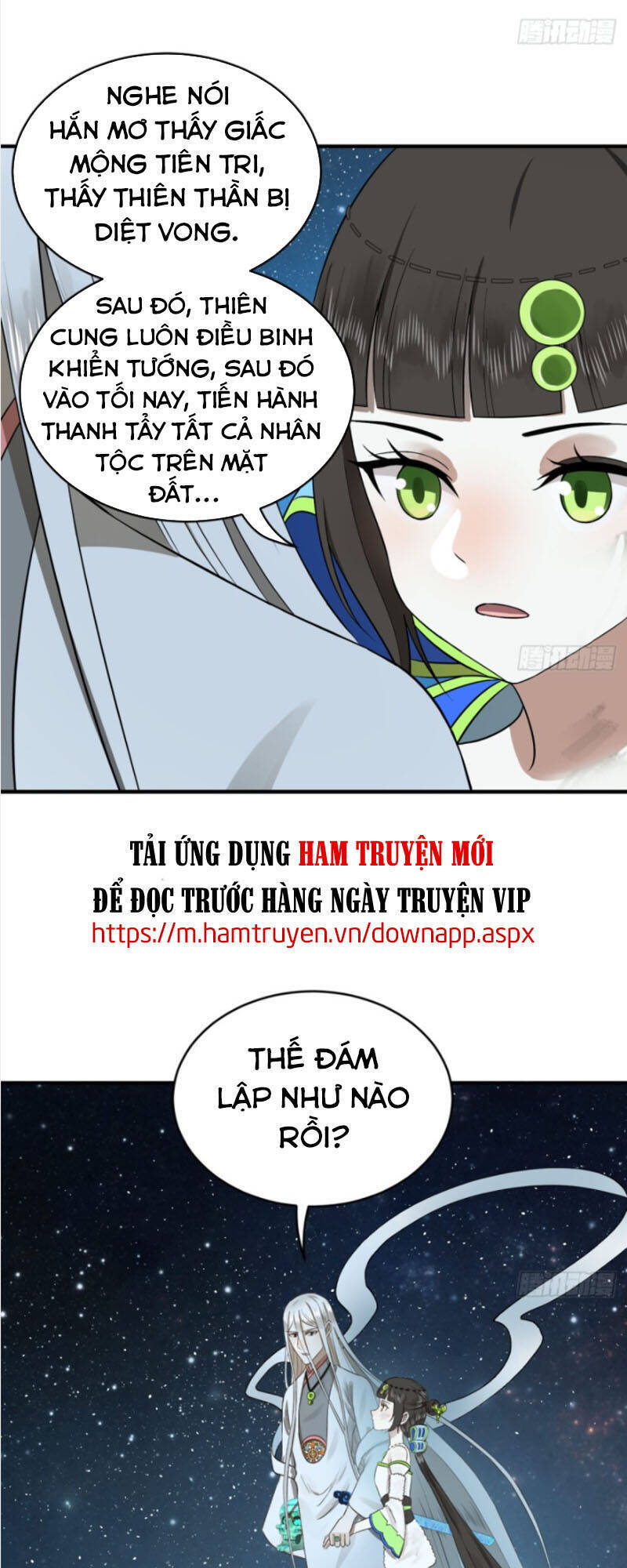 Luyện Khí 3000 Năm Chapter 156 - Trang 2