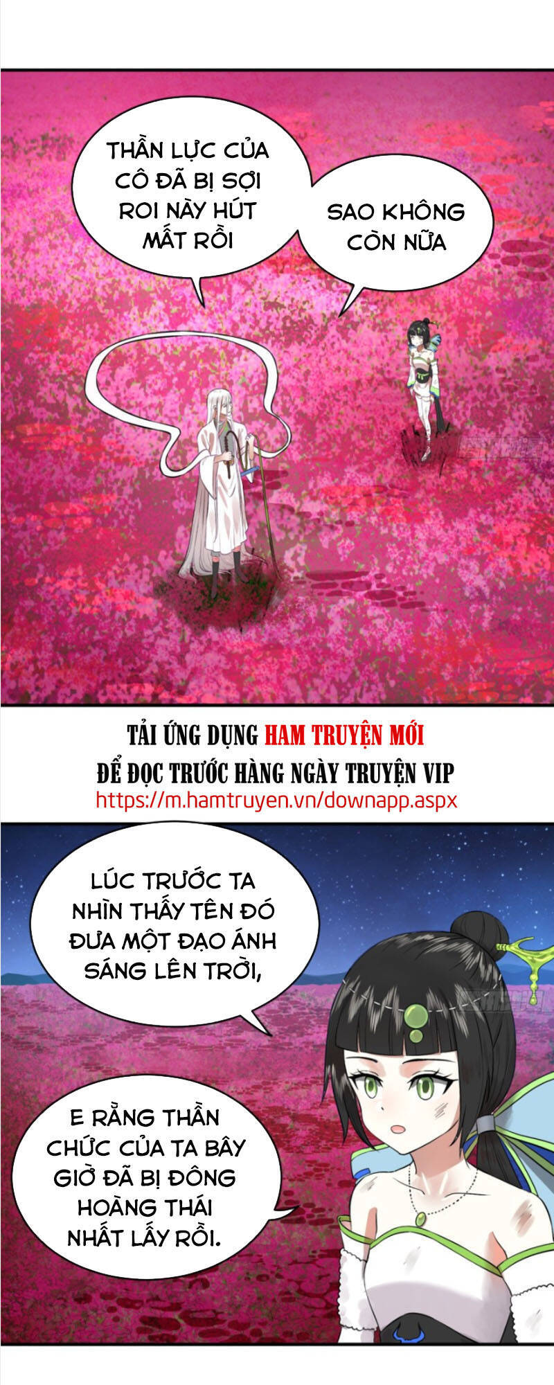 Luyện Khí 3000 Năm Chapter 156 - Trang 2
