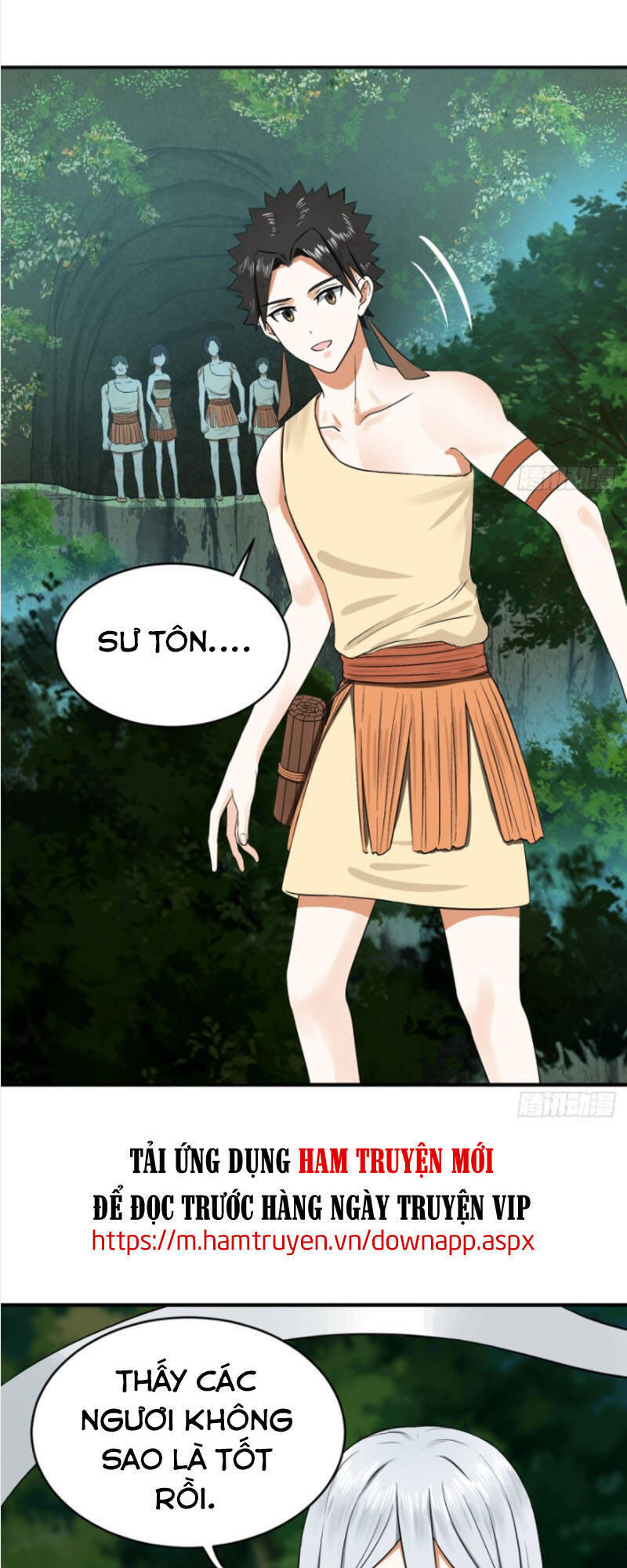 Luyện Khí 3000 Năm Chapter 156 - Trang 2