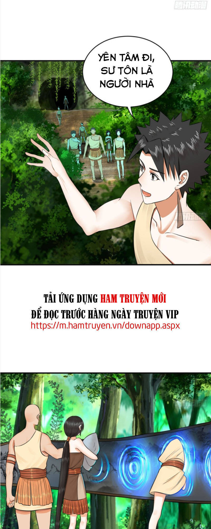 Luyện Khí 3000 Năm Chapter 156 - Trang 2