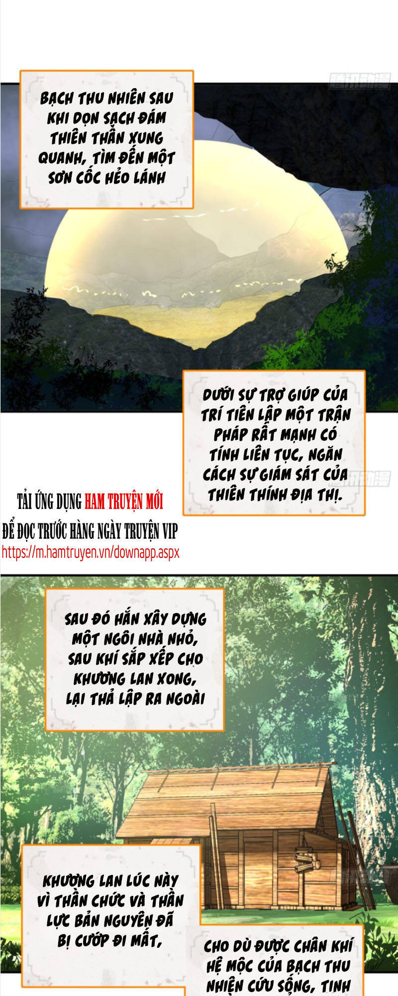 Luyện Khí 3000 Năm Chapter 156 - Trang 2