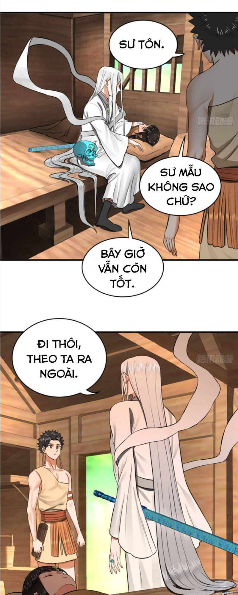 Luyện Khí 3000 Năm Chapter 156 - Trang 2