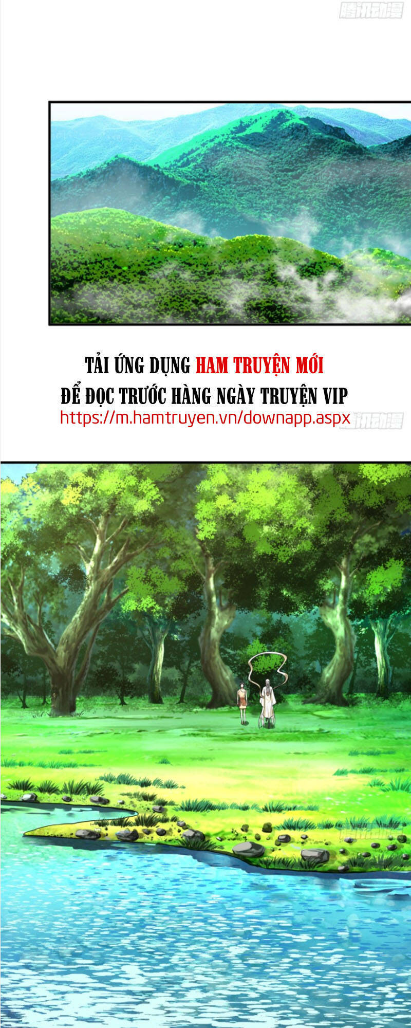 Luyện Khí 3000 Năm Chapter 156 - Trang 2