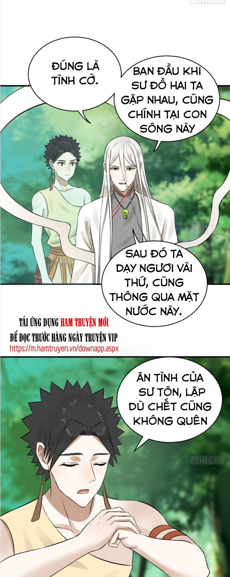Luyện Khí 3000 Năm Chapter 156 - Trang 2