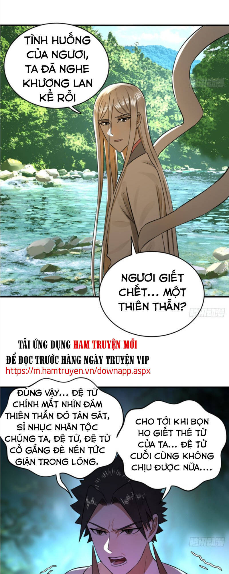 Luyện Khí 3000 Năm Chapter 156 - Trang 2