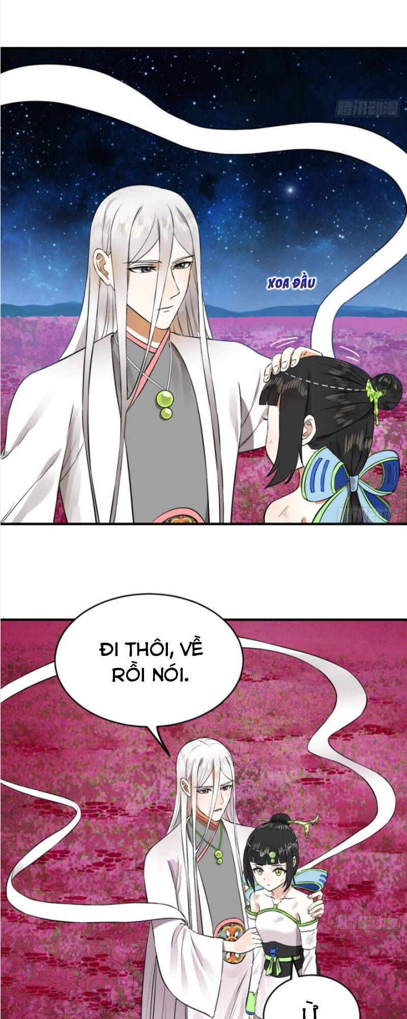 Luyện Khí 3000 Năm Chapter 156 - Trang 2