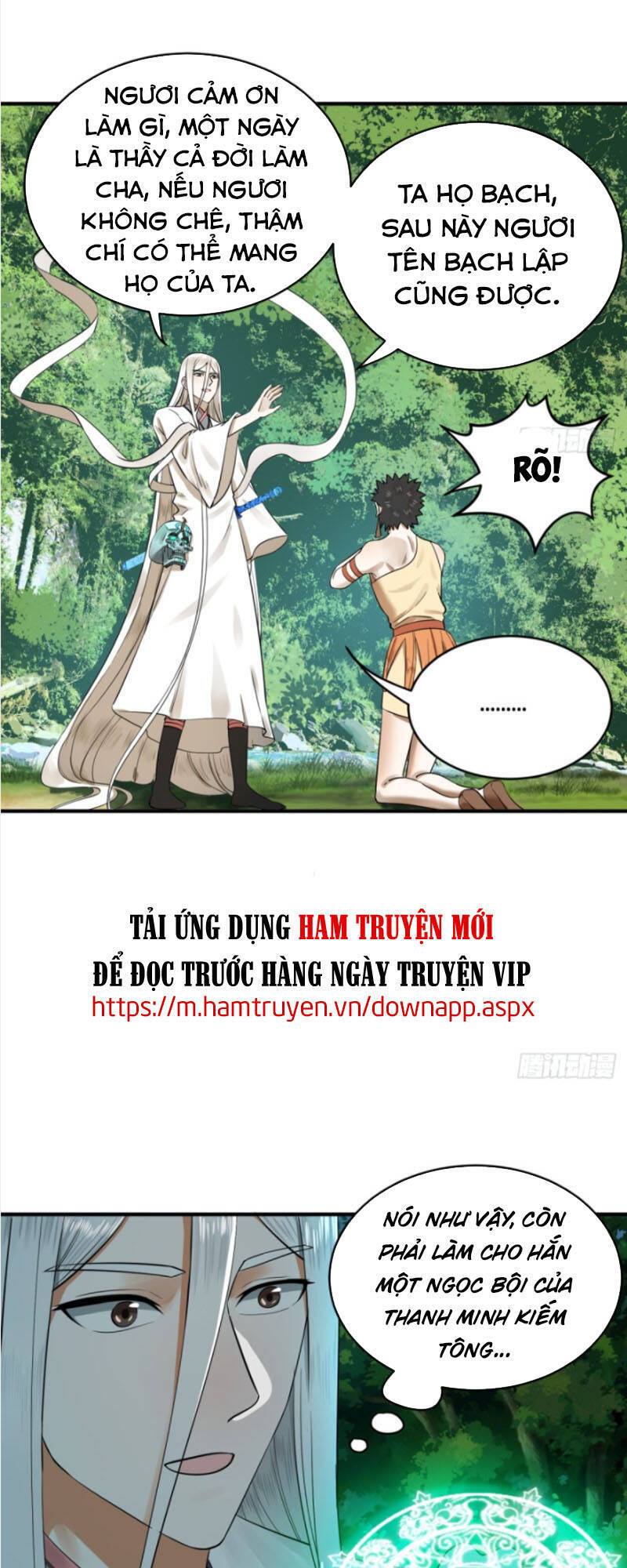 Luyện Khí 3000 Năm Chapter 156 - Trang 2
