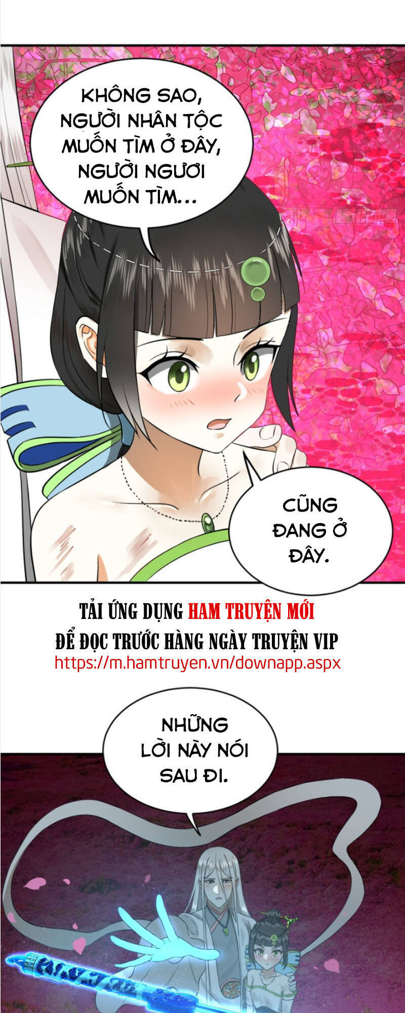 Luyện Khí 3000 Năm Chapter 156 - Trang 2