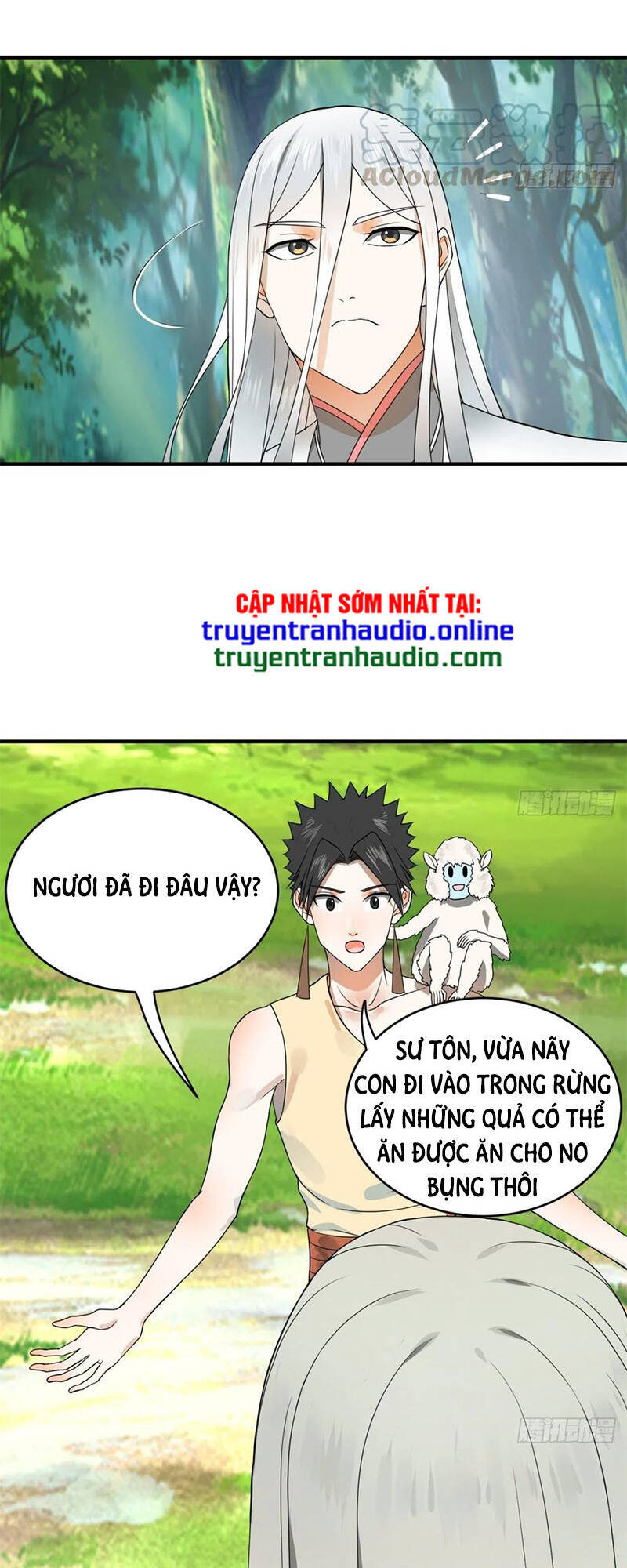 Luyện Khí 3000 Năm Chapter 157.5 - Trang 2