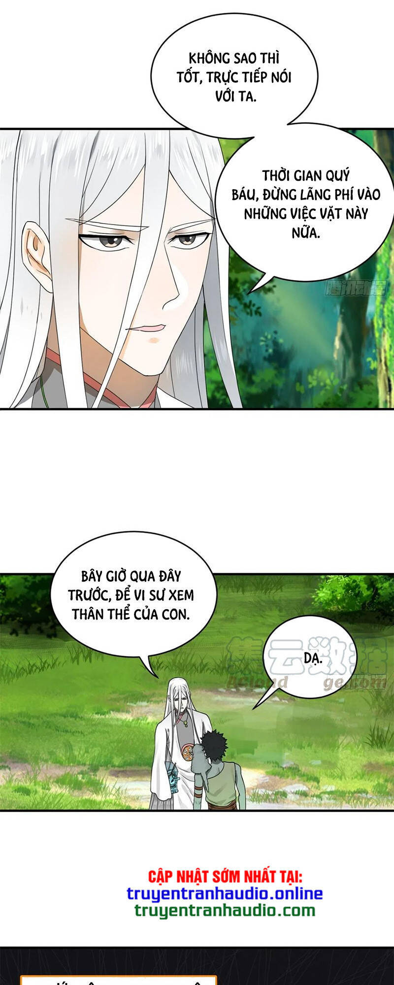 Luyện Khí 3000 Năm Chapter 157.5 - Trang 2