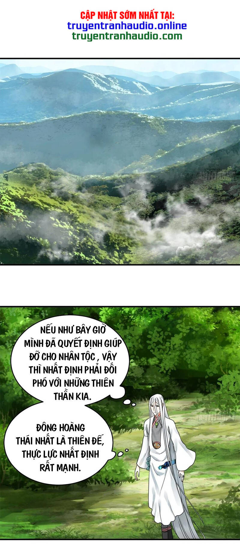 Luyện Khí 3000 Năm Chapter 157.5 - Trang 2